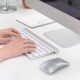 T27 2.4GHz Wireless Rechargeable Mouse 1600DPI Thin Optical Ssilent Office Business Gaming Mouse with USB Receiver for Computer Laptop PC T27 2.4GHz Wireless Rechargeable Mouse 1600DPI Thin Optical Ssilent Office Business Gaming Mouse with USB Receiver for Computer Laptop PC