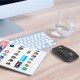 T27 2.4GHz Wireless Rechargeable Mouse 1600DPI Thin Optical Ssilent Office Business Gaming Mouse with USB Receiver for Computer Laptop PC T27 2.4GHz Wireless Rechargeable Mouse 1600DPI Thin Optical Ssilent Office Business Gaming Mouse with USB Receiver for Computer Laptop PC