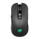T30 2.4GHz Wireless Rechargeable Mouse 3600DPI Optical Office Business RGB Gaming Mouse with USB Receiver for Computer Laptop PC