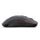 T30 2.4GHz Wireless Rechargeable Mouse 3600DPI Optical Office Business RGB Gaming Mouse with USB Receiver for Computer Laptop PC