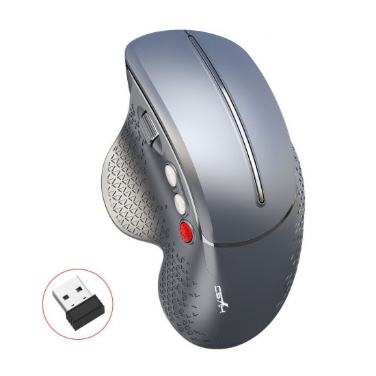 T32 2.4G Wireless Gaming Mouse 3600DPI Battery Powered Optical Mouse for PC Laptop Computer