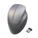 T32 2.4G Wireless Gaming Mouse 3600DPI Battery Powered Optical Mouse for PC Laptop Computer T32 2.4G Wireless Gaming Mouse 3600DPI Battery Powered Optical Mouse for PC Laptop Computer
