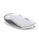 T36 Wireless Rechargeable Mouse bluetooth 3.0+5.0+2.4G 3 Modes 1600DPI Mute Button Mouse for PC Laptop Computer