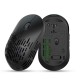 T38 Wireless Mouse 2.4G Wireless Rechargeable Mouse Silent Hole Colding Mice For Office Home