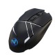 T60 Wireless Gaming Mouse 2.4G Rechargable 2400Dpi 6Keys RGB Lumious Gaming Mouse For Laptop Desktop E-Sports Gaming