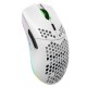 T66 Wireless Mouse 2.4Ghz Wireless Honeycomb Lightweight Design RGB Lighting Mouse Rechargeable Laptop Desktop Mouse For Home Office