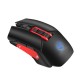 X80 2.4G Wireless Rechargeable Mouse 4800DPI 7 Buttons Optical Mouse for PC Laptop Computer