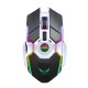 ZER-T30 2.4G Wireless Rechargeable Mouse 2400DPI 7 Buttons Optical Gaming Mouse for Computer PC Gamer ZER-T30 2.4G Wireless Rechargeable Mouse 2400DPI 7 Buttons Optical Gaming Mouse for Computer PC Gamer