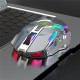 ZER-T30 2.4G Wireless Rechargeable Mouse 2400DPI 7 Buttons Optical Gaming Mouse for Computer PC Gamer ZER-T30 2.4G Wireless Rechargeable Mouse 2400DPI 7 Buttons Optical Gaming Mouse for Computer PC Gamer