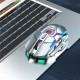 ZER-T30 2.4G Wireless Rechargeable Mouse 2400DPI 7 Buttons Optical Gaming Mouse for Computer PC Gamer ZER-T30 2.4G Wireless Rechargeable Mouse 2400DPI 7 Buttons Optical Gaming Mouse for Computer PC Gamer