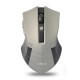 E-2310 Rechargeable 2.4GHz Wireless 1600DPI Mouse Multi-colored Mouse for Laptops Computers