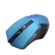 E-2310 Rechargeable 2.4GHz Wireless 1600DPI Mouse Multi-colored Mouse for Laptops Computers
