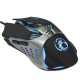 V5 3200DPI Adjustable USB Wired RGB Optical Gaming Mouse