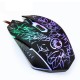 X5 6 Buttons 7 Colorful LED Breathing Light Optical USB Wired Gaming Mouse for PC X5 6 Buttons 7 Colorful LED Breathing Light Optical USB Wired Gaming Mouse for PC