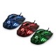 X9 2400DPI Adjustable Colorful LED 6 Buttons USB Wired Optical Gaming Mouse for PC Laptop