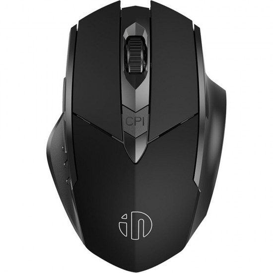 PM6 2.4G Wireless Rechargeable Mouse 1600DPI Mute Buttons Optical Mouse for Office PC Laptop Computer PM6 2.4G Wireless Rechargeable Mouse 1600DPI Mute Buttons Optical Mouse for Office PC Laptop Computer