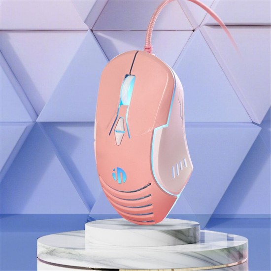 W501 Wired Gaming Office Mouse Mechanical E-sports Silence Mouse For Office W501 Wired Gaming Office Mouse Mechanical E-sports Silence Mouse For Office
