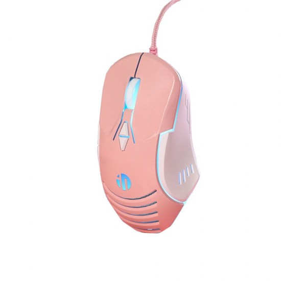 W501 Wired Gaming Office Mouse Mechanical E-sports Silence Mouse For Office W501 Wired Gaming Office Mouse Mechanical E-sports Silence Mouse For Office