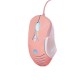 W501 Wired Gaming Office Mouse Mechanical E-sports Silence Mouse For Office