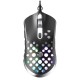 IN80 Wired Lightweight Hollowed Mouse Gaming E-sport Mouse Luminous RGB for Pro Gamers and Office IN80 Wired Lightweight Hollowed Mouse Gaming E-sport Mouse Luminous RGB for Pro Gamers and Office