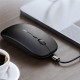 M2B Wireless Rechargeable Mouse bluetooth 5.0 Wireless Optical Mice for PC Laptop Computer M2B Wireless Rechargeable Mouse bluetooth 5.0 Wireless Optical Mice for PC Laptop Computer