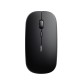 M2B Wireless Rechargeable Mouse bluetooth 5.0 Wireless Optical Mice for PC Laptop Computer