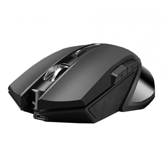 M606 2.4G Wireless Rechargeable Mouse 1600DPI Ergonomic Power Saving 7-color Breathing Backlight Office Gaming Mouse M606 2.4G Wireless Rechargeable Mouse 1600DPI Ergonomic Power Saving 7-color Breathing Backlight Office Gaming Mouse