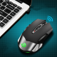 M606 2.4G Wireless Rechargeable Mouse 1600DPI Ergonomic Power Saving 7-color Breathing Backlight Office Gaming Mouse M606 2.4G Wireless Rechargeable Mouse 1600DPI Ergonomic Power Saving 7-color Breathing Backlight Office Gaming Mouse