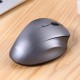 M70 2.4G Wireless Rechargeable Gaming Mouse 1600DPI Silent Ergonomic Optical Office Mice for PC Laptop Computer