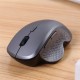 M70 2.4G Wireless Rechargeable Gaming Mouse 1600DPI Silent Ergonomic Optical Office Mice for PC Laptop Computer