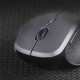 M70 2.4G Wireless Rechargeable Gaming Mouse 1600DPI Silent Ergonomic Optical Office Mice for PC Laptop Computer