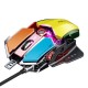 PG6 Wired Gaming Mouse 7200DPI PAW3212 RGB Backlight Optical Mouse for PC Laptop Computer Gaming Office