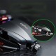 PG6 Wired Gaming Mouse 7200DPI PAW3212 RGB Backlight Optical Mouse for PC Laptop Computer Gaming Office