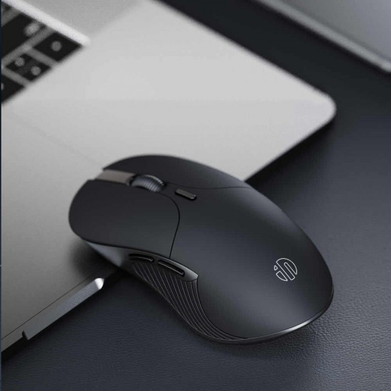 PS6 Wireless Voice Mouse Multilingual Recognition AI Voice Typing Mouse for Office