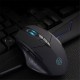 PW2 Wired Gaming Mouse Silent Click USB Optical Mouse PC Gaming Mouse 4800DPI Ergonomic Mice RGB Breathing LED Mouse