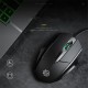 PW2 Wired Gaming Mouse Silent Click USB Optical Mouse PC Gaming Mouse 4800DPI Ergonomic Mice RGB Breathing LED Mouse