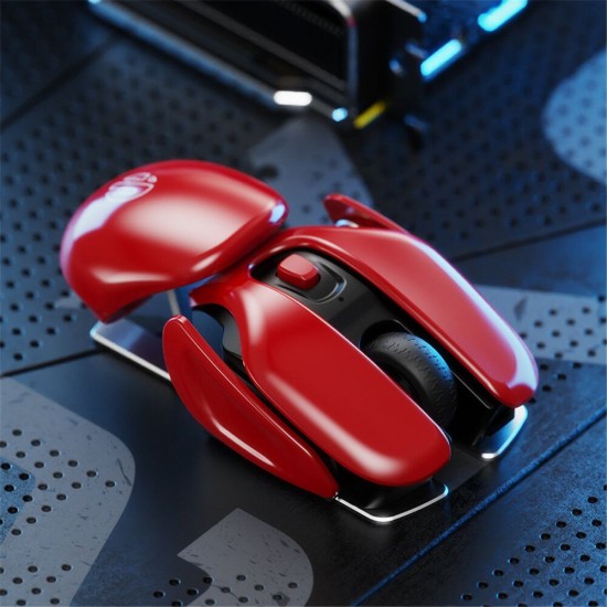 PX2 2.4G Wireless Rechargeable Mouse 1600DPI Mute Button Two Colors Optical Mouse for PC Laptop Computer PX2 2.4G Wireless Rechargeable Mouse 1600DPI Mute Button Two Colors Optical Mouse for PC Laptop Computer