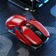 PX2 2.4G Wireless Rechargeable Mouse 1600DPI Mute Button Two Colors Optical Mouse for PC Laptop Computer PX2 2.4G Wireless Rechargeable Mouse 1600DPI Mute Button Two Colors Optical Mouse for PC Laptop Computer