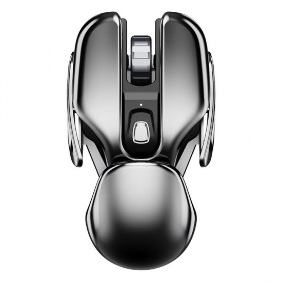 PX2 2.4G Wireless Rechargeable Mouse 1600DPI Mute Button Two Colors Optical Mouse for PC Laptop Computer PX2 2.4G Wireless Rechargeable Mouse 1600DPI Mute Button Two Colors Optical Mouse for PC Laptop Computer