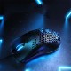 W10 Wired Lightweight Hollowed Mouse Gaming E-sport Mouse Luminous RGB for Pro Gamers and Office