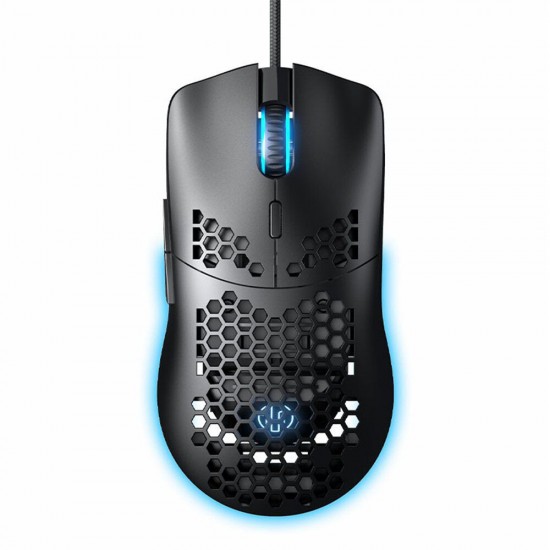 W10 Wired Lightweight Hollowed Mouse Gaming E-sport Mouse Luminous RGB for Pro Gamers and Office W10 Wired Lightweight Hollowed Mouse Gaming E-sport Mouse Luminous RGB for Pro Gamers and Office