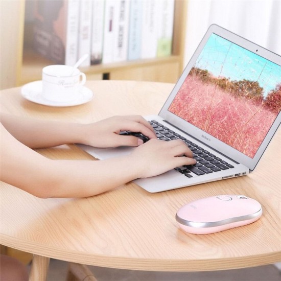 X10 2.4G Wireless Rechargeable Fragrant Mouse 1200DPI 3 Buttons Ergonomic Optical Mice for Computer Laptop PC Gamer X10 2.4G Wireless Rechargeable Fragrant Mouse 1200DPI 3 Buttons Ergonomic Optical Mice for Computer Laptop PC Gamer