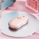 X10 2.4G Wireless Rechargeable Fragrant Mouse 1200DPI 3 Buttons Ergonomic Optical Mice for Computer Laptop PC Gamer