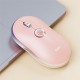 X10 2.4G Wireless Rechargeable Fragrant Mouse 1200DPI 3 Buttons Ergonomic Optical Mice for Computer Laptop PC Gamer