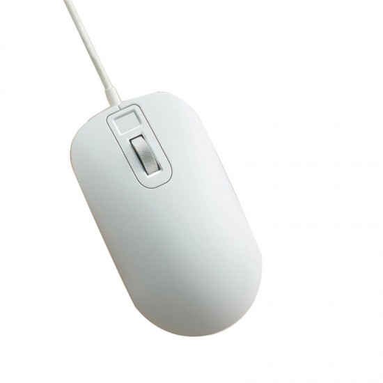 Smart Fingerprint Identification USB Wired Mouse With Optical Sensor Portable Mouse Smart Fingerprint Identification USB Wired Mouse With Optical Sensor Portable Mouse