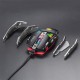 G9 Wired Gaming Mouse 6400DPI 8 Buttons 9 RGB Backlit Optical USB Game Mouse for Computer Laptop PC Gamers G9 Wired Gaming Mouse 6400DPI 8 Buttons 9 RGB Backlit Optical USB Game Mouse for Computer Laptop PC Gamers