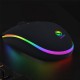 Wired Gaming Mouse 2400DPI RGB Backlight USB Wired Gamer Mice for Desktop Computer Laptop PC