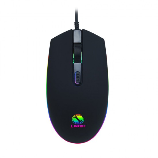 Wired Gaming Mouse 2400DPI RGB Backlight USB Wired Gamer Mice for Desktop Computer Laptop PC Wired Gaming Mouse 2400DPI RGB Backlight USB Wired Gamer Mice for Desktop Computer Laptop PC