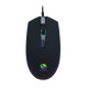 Wired Gaming Mouse 2400DPI RGB Backlight USB Wired Gamer Mice for Desktop Computer Laptop PC