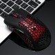 V18 Wired Game Mouse Breathing Colorful Hollow Honeycomb 3200DPI Gaming Mouse USB Wired Gamer Mice for Computer Laptop PC V18 Wired Game Mouse Breathing Colorful Hollow Honeycomb 3200DPI Gaming Mouse USB Wired Gamer Mice for Computer Laptop PC